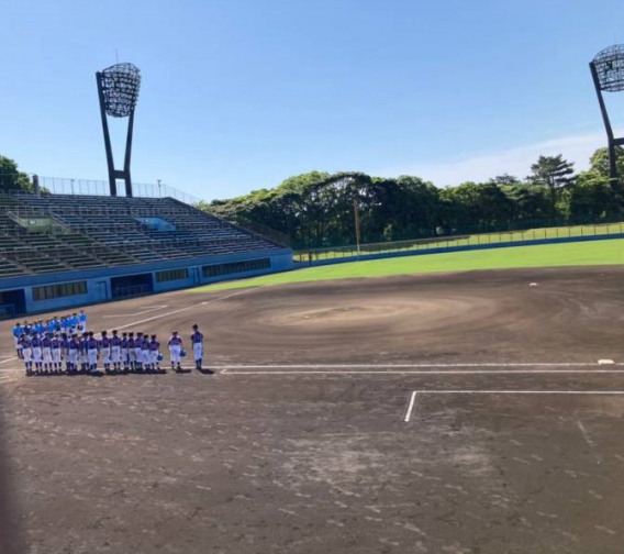 10/10＆11/3、でっかい球場で野球⚾しようぜ！！